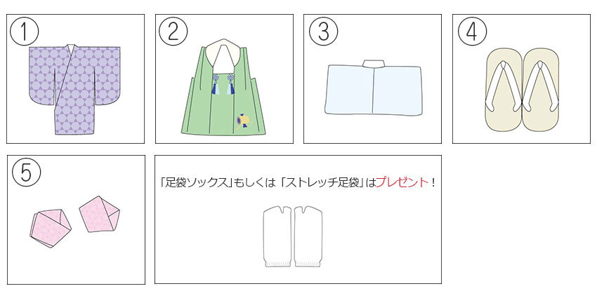 付属品