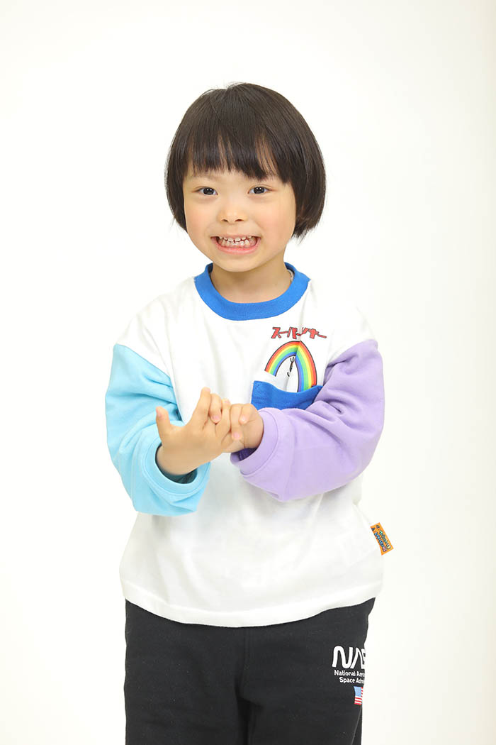 キッズモデル 23