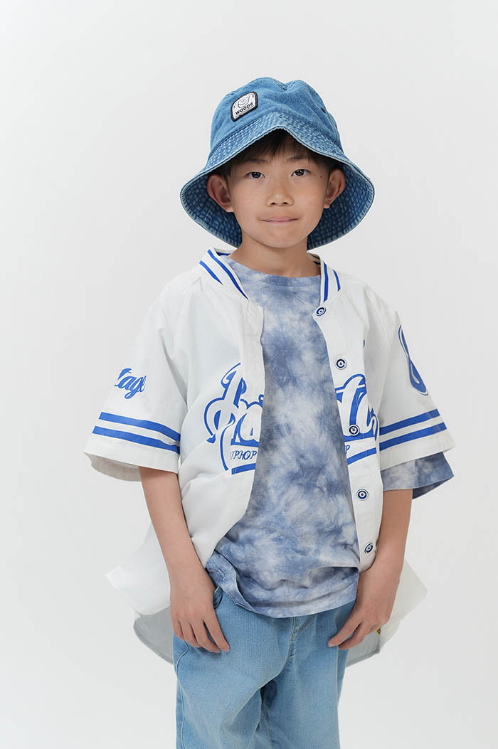 キッズモデル 34