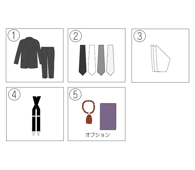 男性用ﾌｫｰﾏﾙ