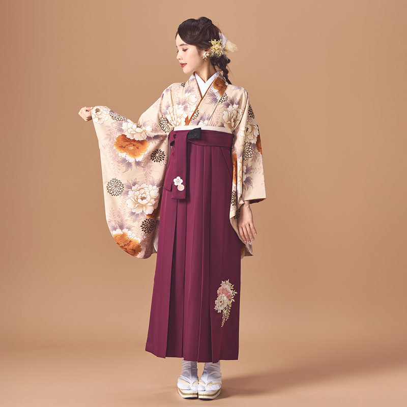 RENCAセレクション卒業袴10