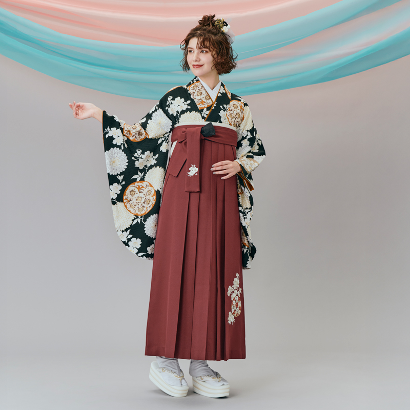 RENCAセレクション卒業袴2