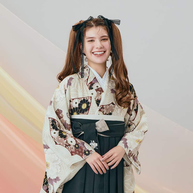 RENCAセレクション卒業袴4