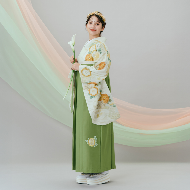 RENCAセレクション卒業袴5