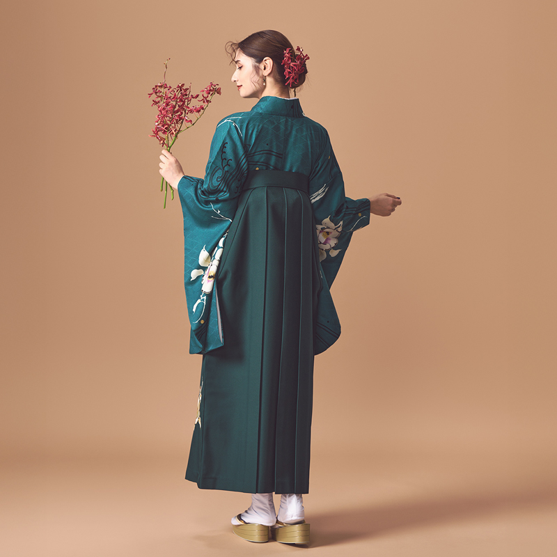 RENCAセレクション卒業袴7